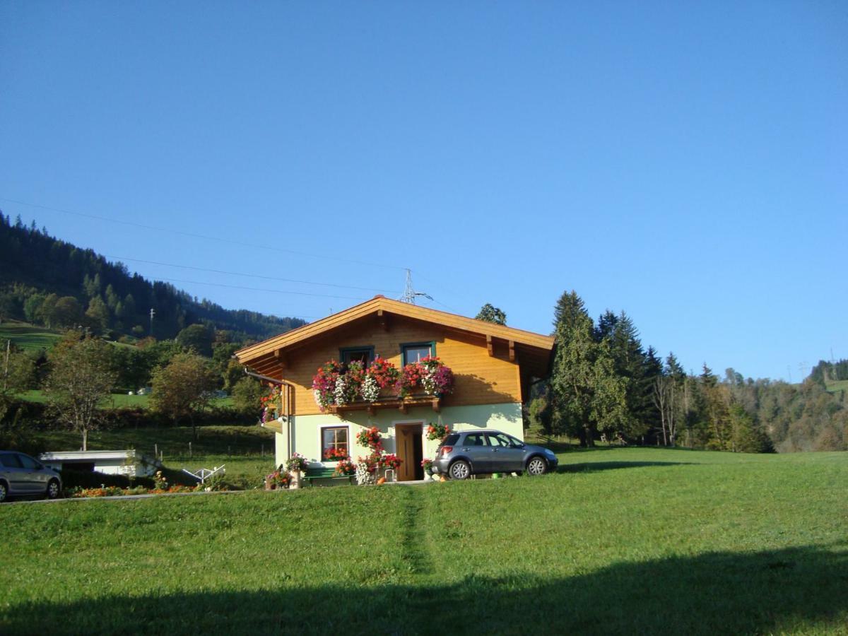 レントHaus Soellnerアパートメント エクステリア 写真
