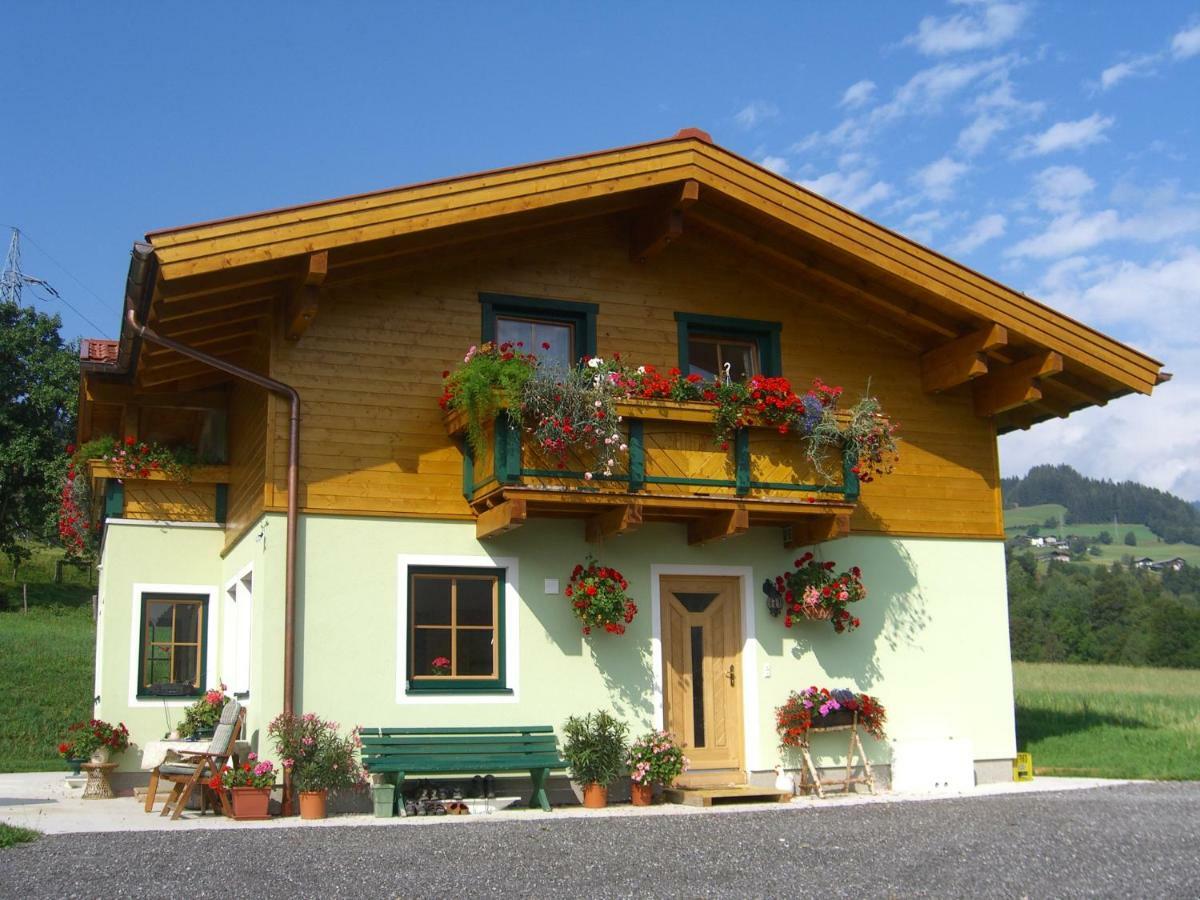 レントHaus Soellnerアパートメント エクステリア 写真